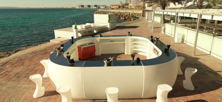 LoungeRent lanceert nieuwe Vondom Fiesta collectie