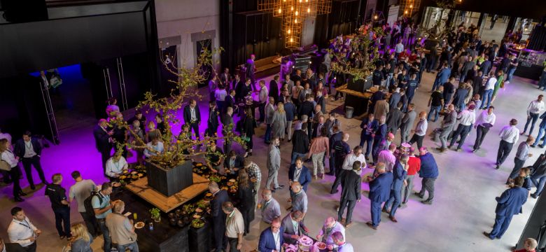 Louter flexibele eventlocaties hebben de toekomst