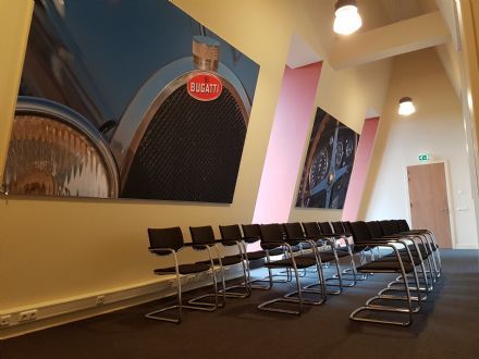 Louwman Museum breidt aanbod vergaderzalen uit