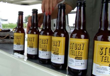 Loyals komt met 'Storyteller' bier activatie: verhalen delen met bedrijven