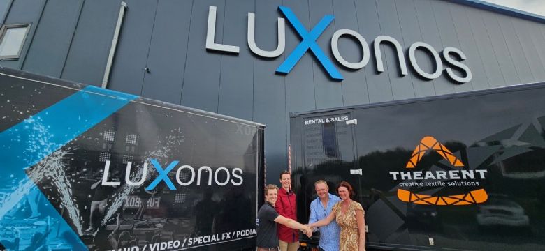 Luxonos neemt Thearent BV over