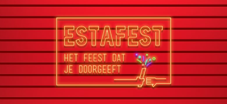Luxor Theater, Koolhaas Concepts en Maison van den Boer organiseren week lang ESTAFEST