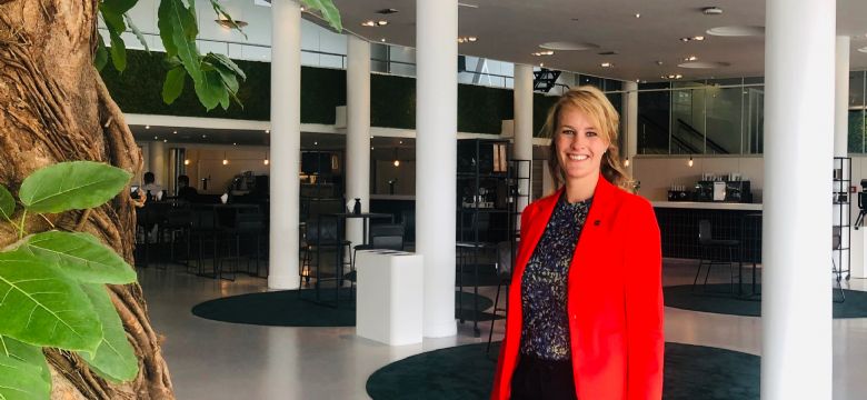 Lydia Baloe nieuwe algemeen directeur evenementenlocatie en hotel Gooiland Hilversum