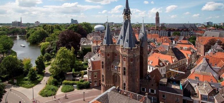 Maak kennis met Congresregio Zwolle: fietstour langs highlights en eventlocaties