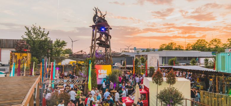 Maak kennis met cult-locaties, lekker alternatief met een rauw randje