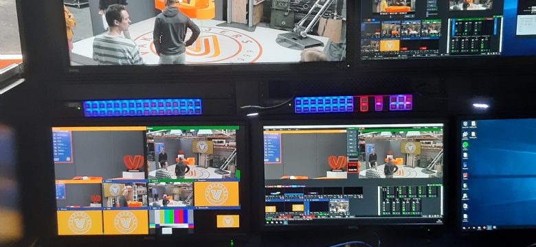 Maar ik wil een online event vanuit mijn eigen bedrijfslocatie organiseren!