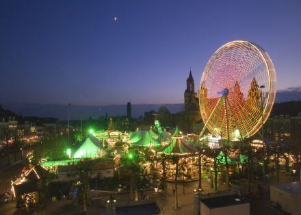 Maastricht Congres Bureau roert zich op Duitse markt