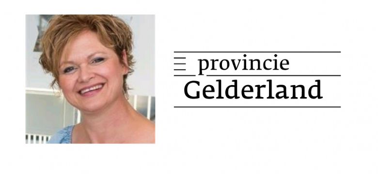Madelon Tuil Provincie Gelderland: 'Evenementen helpen doelen te bereiken'