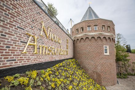 Madurodam Events breidt uit met zalen in ‘Nieuw Amsterdam’