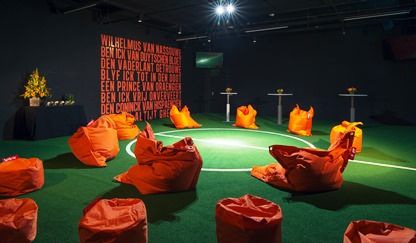 Madurodam Events: 'Zo Groot Is Oranje' als verrassende brainstorm- of eventlocatie
