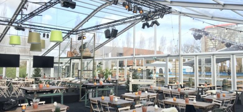 Maessen Tenten en Tentsupply samen verder als Maessen Tentsupply