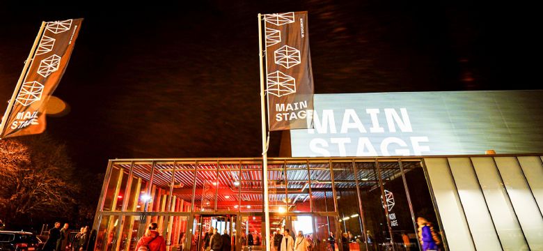 MAINSTAGE smelt fun, entertainment, business en perfecte organisatie samen in een locatie