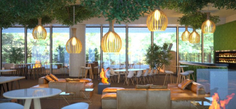 Maison Citadel, nieuwe corporate eventlocatie vlak over de grens