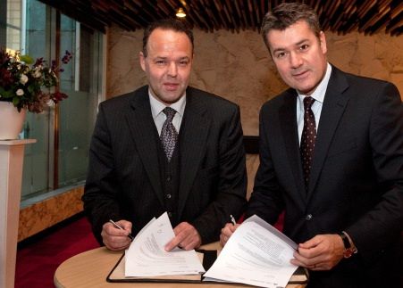 Maison van den Boer en de Doelen verlengen contract