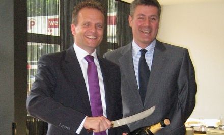 Maison van den Boer en World Forum verlengen contract