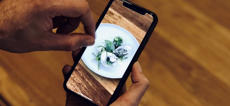 Maison van den Boer laat gerechten ‘voorproeven’ met Augmented Reality