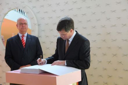 Maison van den Boer maakt naam op World Expo