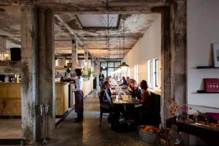 Maison van den Boer opent pop-up restaurant (video)