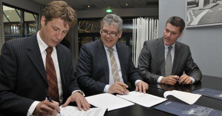 Maison van den Boer preferred supplier MECC Maastricht tot 2015