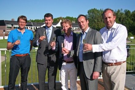 Maison van den Boer verlengt contract met This is Golf