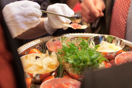 Maison van den Boer verzorgt catering rond Bavaria City Racing