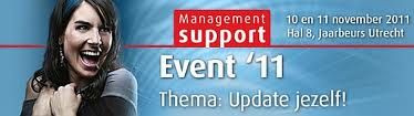 Management Support komt met 10 redenen om niet naar hun beurs te komen...
