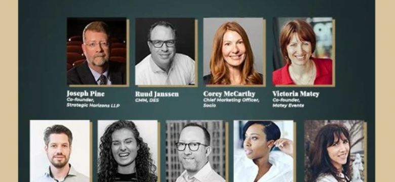 Managing the Virtual Experience tijdens 3 uur durend online evenement