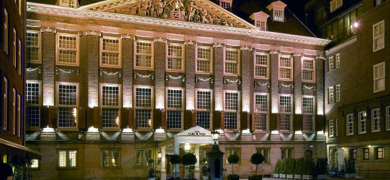 Manhattan, The Grand en Frans Hals bij beste hotels ter wereld