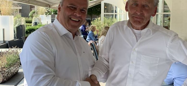 Mansveld Expotech neemt toonaangevend bedrijf in live communicatie over