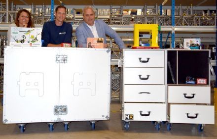 Mansveld Expotech ontwikkelt mobiel technieklab voor scholen