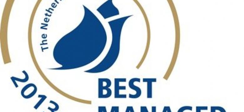 Mansveld wederom verkozen tot één van de 'Best Managed Companies' van Nederland
