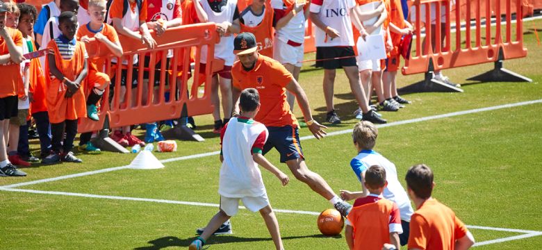 Marieke Zeeman (ING Nederland): 'Events maken van tevreden klanten fans'
