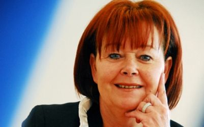 Marijke Vink (GI Travel) MICE personality van het jaar 2011