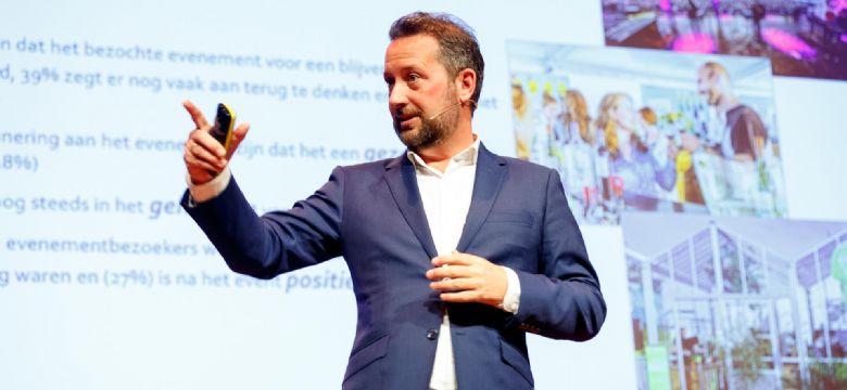 Mark Miedema (Sanoma) nieuw jurylid Gouden Giraffe Event Awards