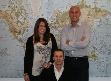 Marketing- en salesbureau travelmarqt schiet uit de startblokken