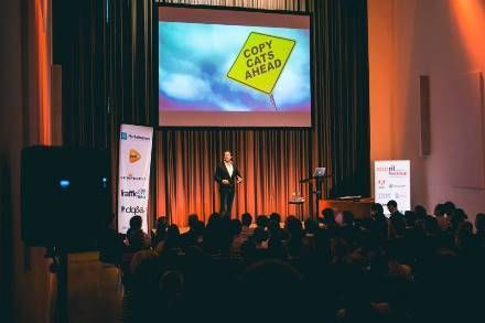 Marketingevenement blijft in De Nieuwe Liefde