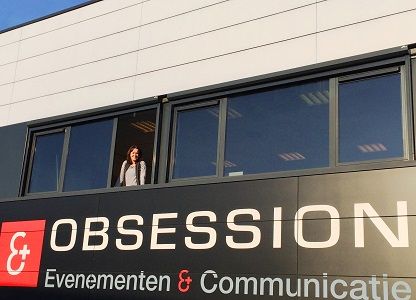 Marleen van der Zalm van Winkelman van Hessen naar Obsession