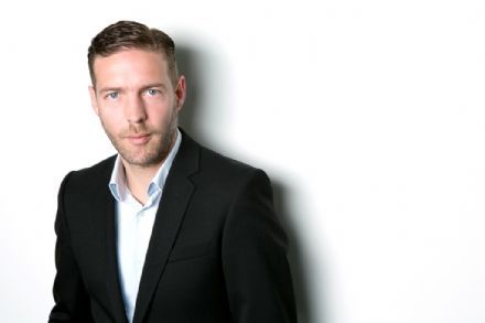 Martin Stemerdink (Party Rent) maakt congres Dag van het Evenement compleet