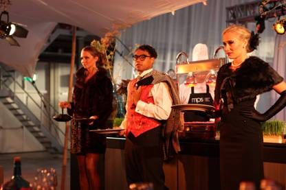 Martinair Party Service organiseert met tastings eigen productpresentatie