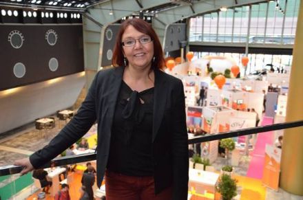 Mascha de Bruin nieuwe manager Beurzen bij Beurs Rotterdam