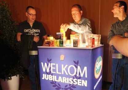 Mash Machine verovert zakelijke markt in Nederland