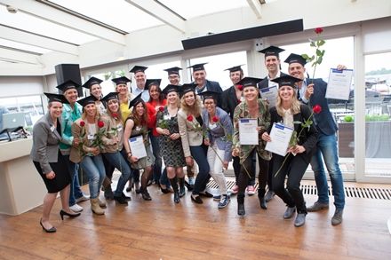 Master in Eventmanagement blijft educatie kar trekken (VIDEO)