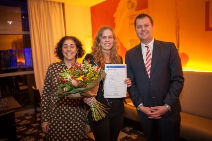 Master in Eventmanagement certificeert weer 23 eventmanagers