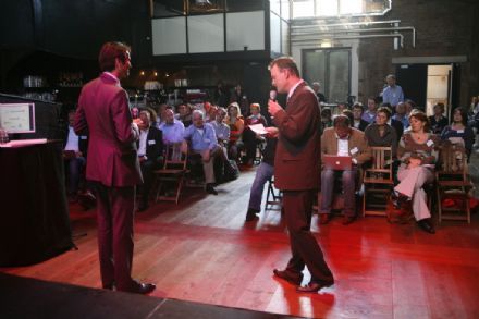 Masterclass Social Media (MSM10) legt praktische link naar eventbranche