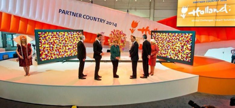 MCI partner voor venue management Hannover Messe