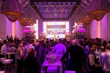 MCI zet internationale evenementen uitrol neer voor 25-jarig bedrijf