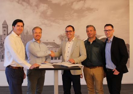 MECC Maastricht en Houben Souren Verhuur slaan opnieuw de handen ineen