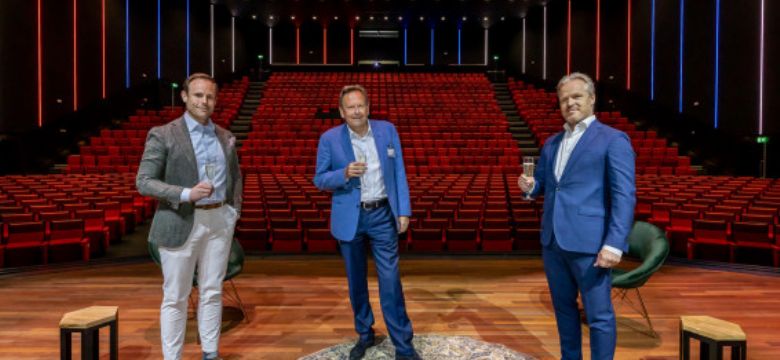 MECC Maastricht huisvest VN-bijeenkomst
