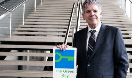 MECC Maastricht ontvangt gouden Green Key