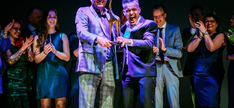 Meedoen aan de Gouden Giraffe: een compleet pakket